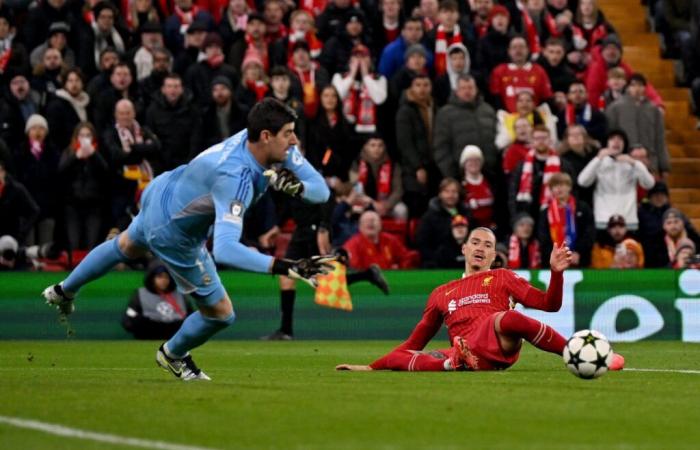 Les fans de Liverpool félicités pour leur « belle touche » envers un joueur du Real Madrid d’une valeur de 35 millions de livres sterling