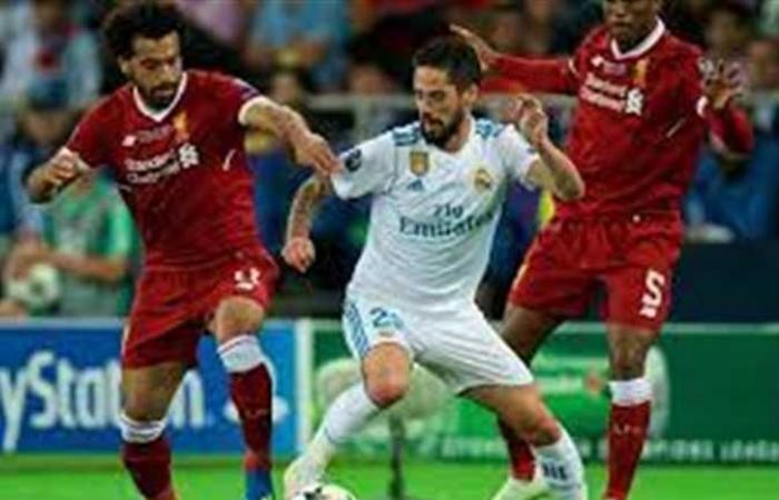 La date du match Real Madrid et Liverpool et les chaînes de diffusion de la Ligue des Champions