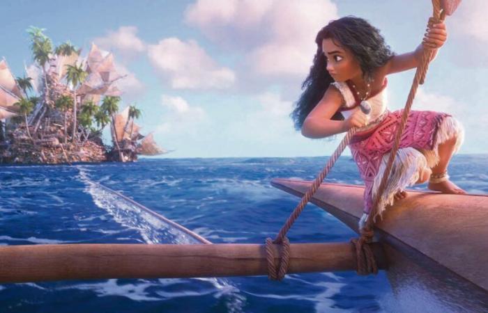 « Vaiana 2 », le Disney de Noël qui enchantera les vacances