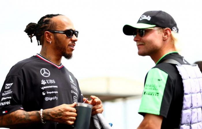 Option de carrière surprise de Valtteri Bottas