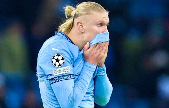 « La misère continue » pour Manchester City « au plus bas »