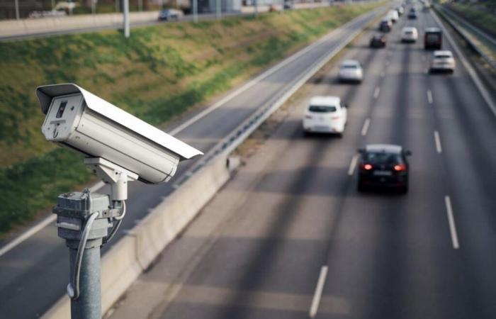 verbalisation même en respectant les limites, arrivée imminente sur nos routes