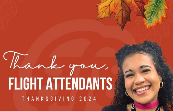 Joyeux Thanksgiving 2024 ! – Association des agents de bord-CWA