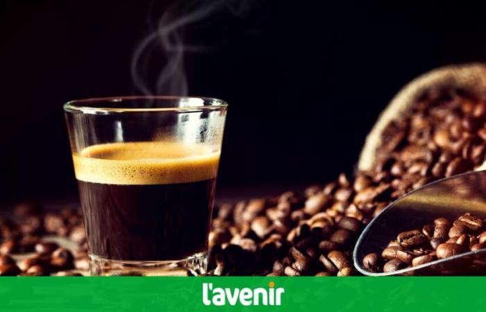 Le prix du café Arabica au plus haut depuis 1977