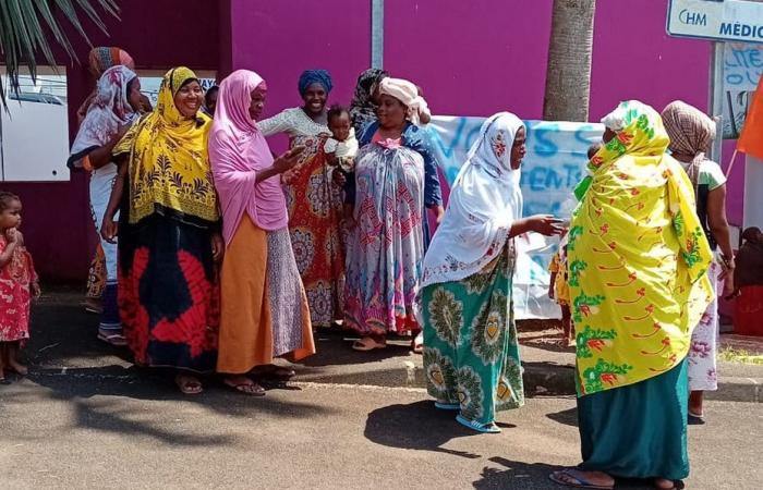 les agents de la maternité de Dzoumogné ne désarment pas