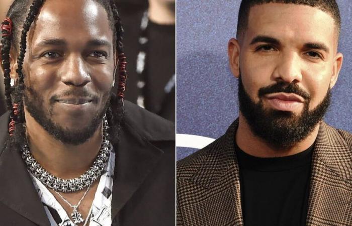 Drake accuse encore Universal et lui reproche d’avoir sorti la chanson “Not Like Us” de Kendrick Lamar – Libération