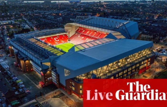 Liverpool contre Real Madrid : Ligue des Champions – en direct