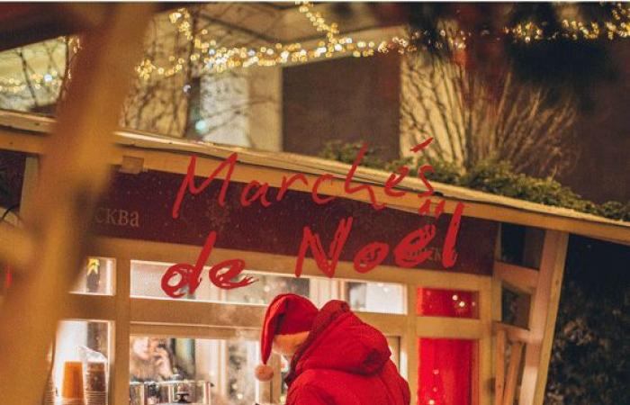 Marchés de Noël du week-end du 29 novembre au 1er décembre