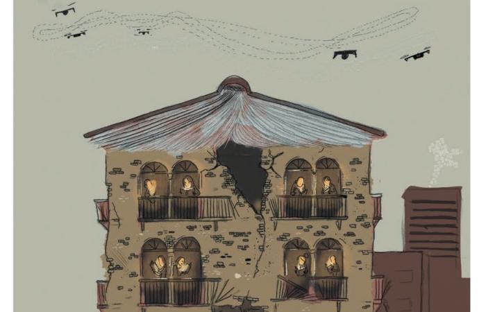 A Beyrouth, récits d’un monde du livre en guerre