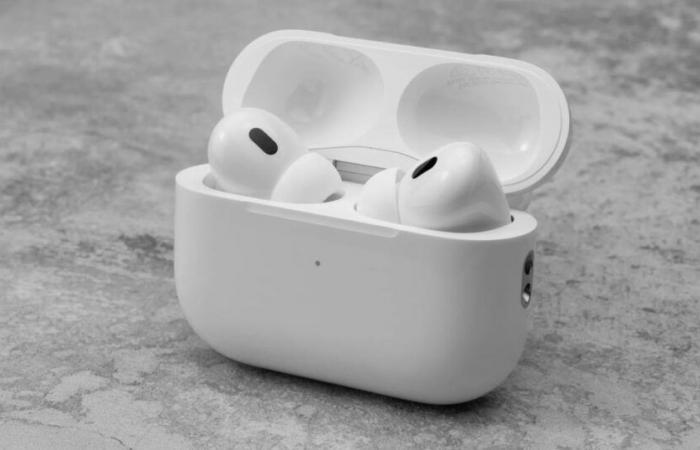 Les AirPods Pro 2 sont à un prix imbattable pour le Black Friday