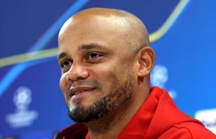 Vincent Kompany affirme que le Bayern Munich n’a pas été dupe des astuces du PSG