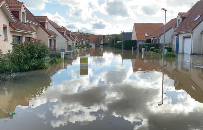 Pour Noël, 15 000 euros de bons d’achat seront distribués aux sinistrés des inondations de Blendecques