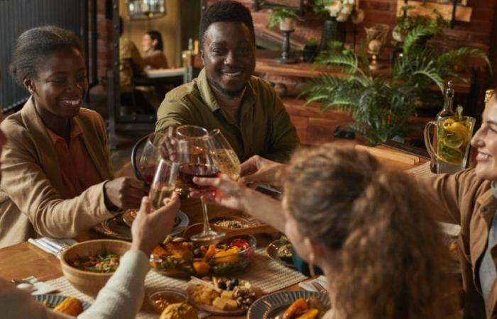 Restaurants ouverts le jour de Thanksgiving 2024 à proximité de chez moi : ceux-ci serviront de la nourriture