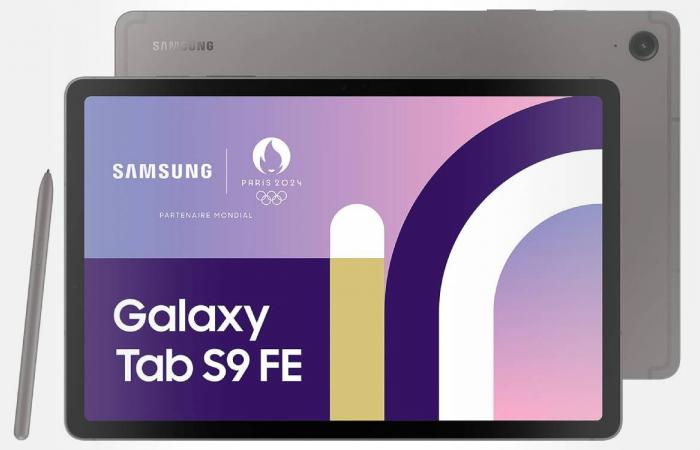 la tablette Samsung arrive à un prix spécial, maintenant !