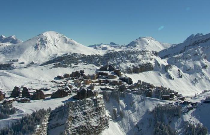 skier à Avoriaz dès ce week-end du 30 novembre