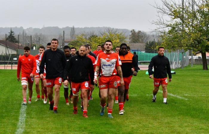 une 3ème victoire à l’extérieur pour l’AS Marciac avant cinq matches à domicile