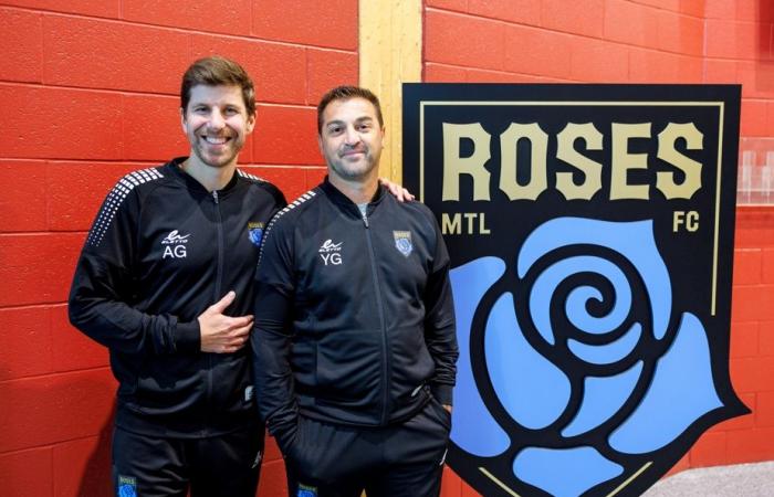 Super Ligue du Nord | Les Roses, pour et par le Québec