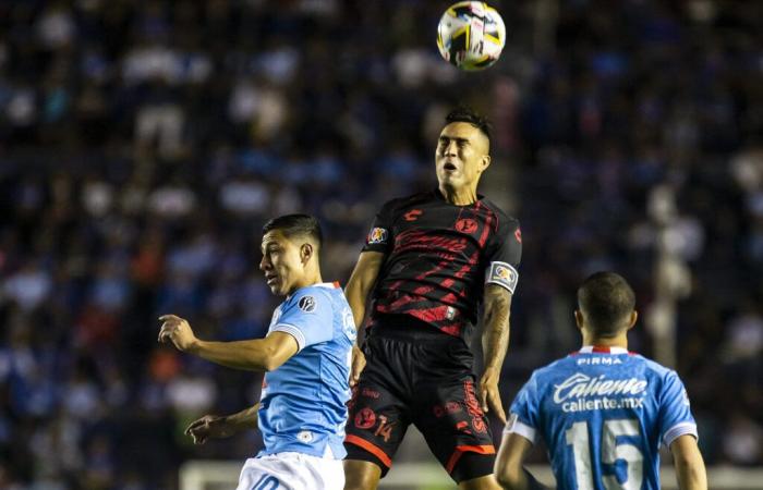 Tijuana Xolos accueille Cruz Azul, leader de la ligue, en quarts de finale de la Liga MX