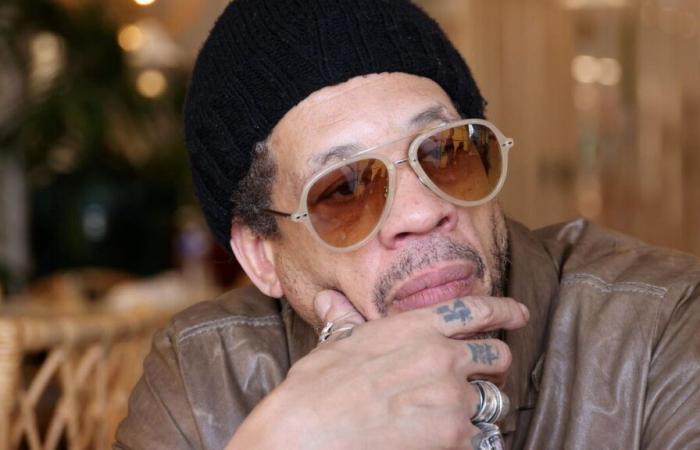 Quand JoeyStarr sillonne les rades de Brest !