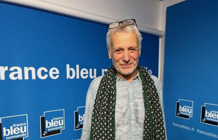 « Il ne faut pas aligner les normes sur le moins disant » estime Olivier Lainé de la Confédération paysanne 76