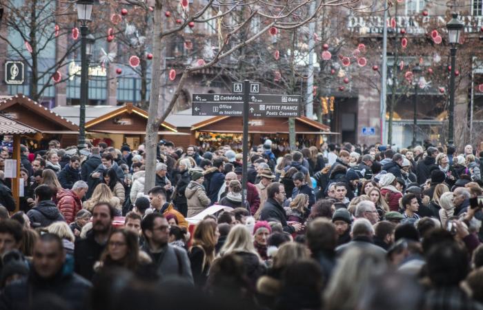 Les 10 commandements pour survivre au marché de Noël de Strasbourg, édition 2024