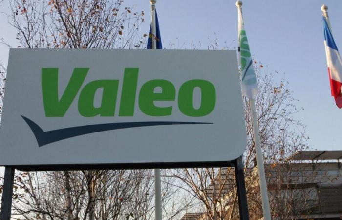 L’équipementier automobile Valeo va supprimer près de 900 emplois en France