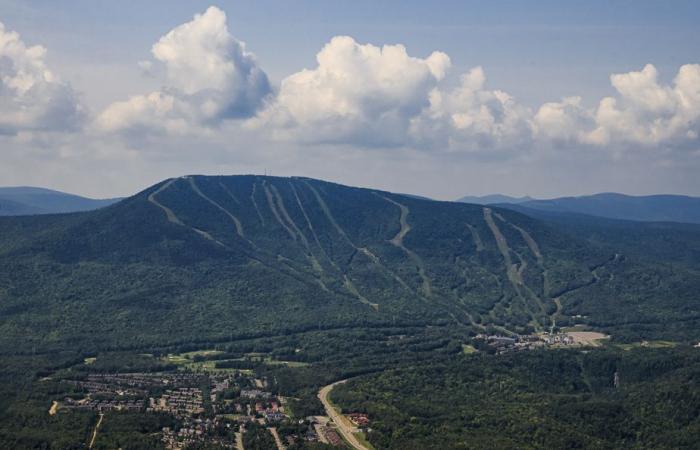 Feu vert pour des éoliennes près du Mont Sainte-Anne