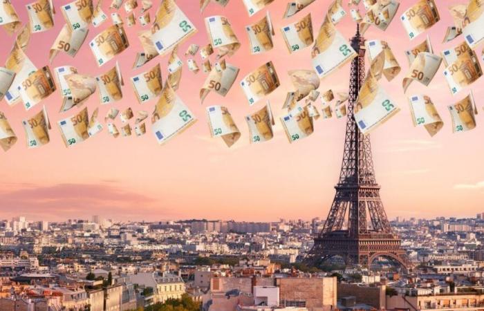 3 000 € cachés à gagner dans les rues de Paris en décembre