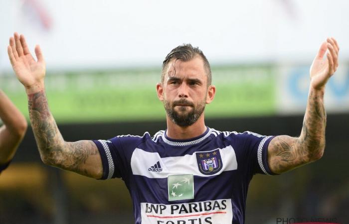 Steven Defour explique son transfert controversé à Anderlecht – Tout le football