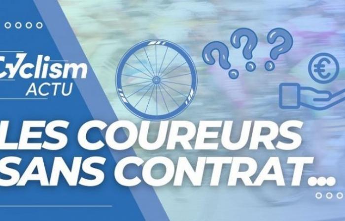 Vélo. Route – Toujours 40 coureurs du WorldTour sans équipe pour 2025… la liste