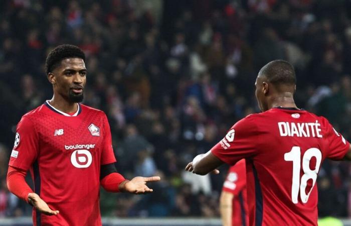 Lille a un statut à confirmer contre Bologne