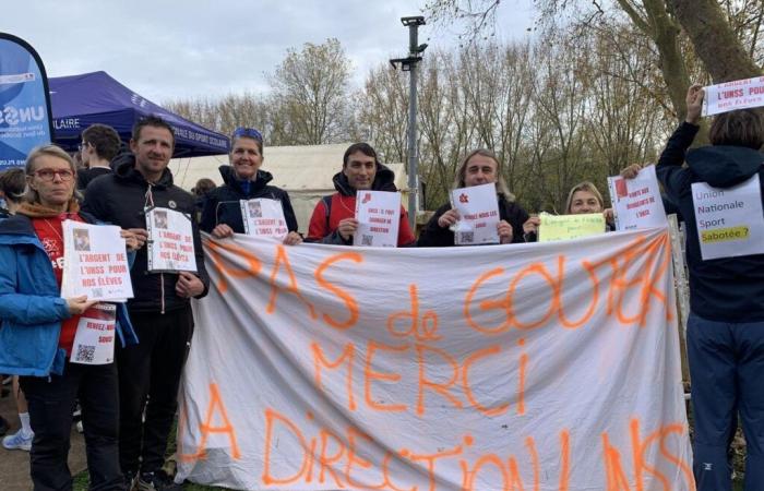 les enseignants inquiets et en colère contre le sport scolaire