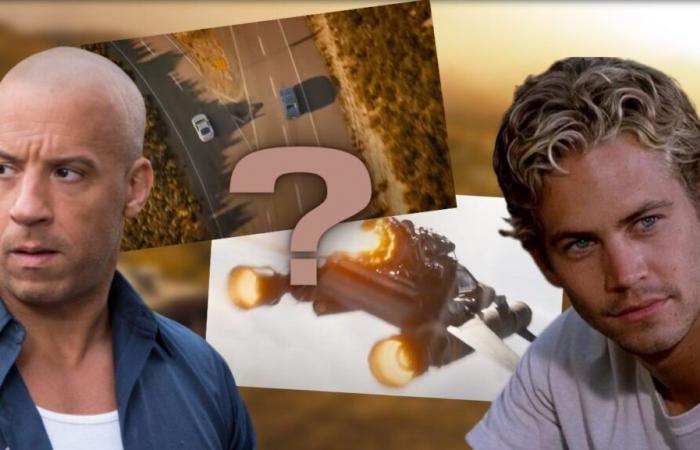 vous êtes le fan ultime de Fast & Furious si vous parvenez à trouver à quel film de la saga appartiennent ces 10 images