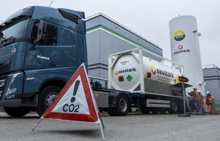 Le Conseil fédéral précise la mise en œuvre de la loi sur la protection du climat