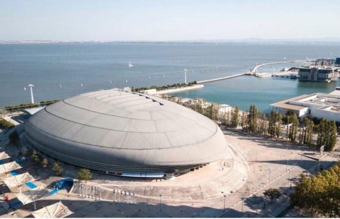 Live Nation acquiert une participation majoritaire dans la MEO Arena du Portugal