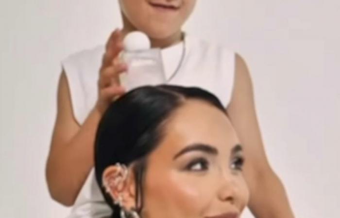 Nabilla sort un parfum inspiré de son fils de 5 ans