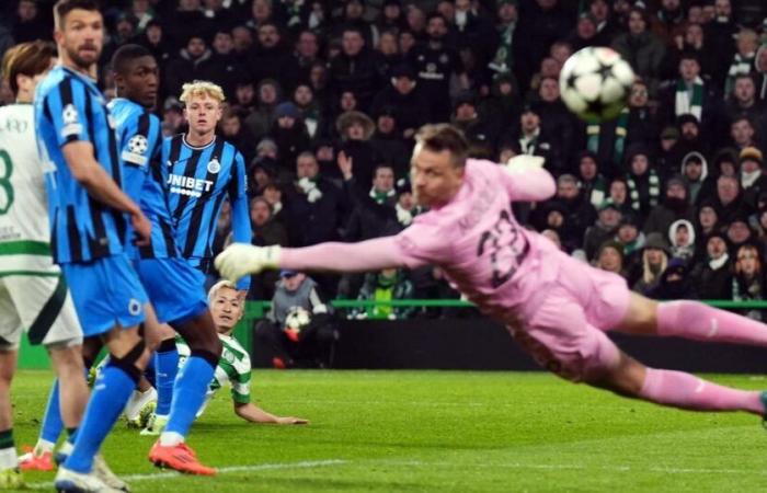 Celtic 1 Brugge 1 : Réaction instantanée aux dossiers brûlants