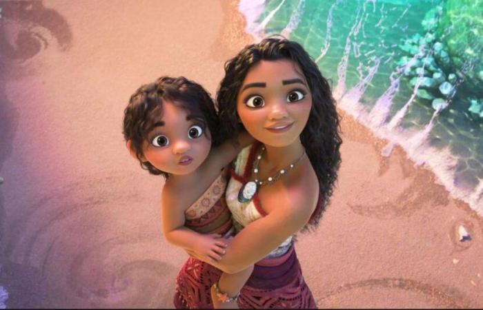 Notre critique de Moana 2, une suite réussie digne du traditionnel « Noël Disney »