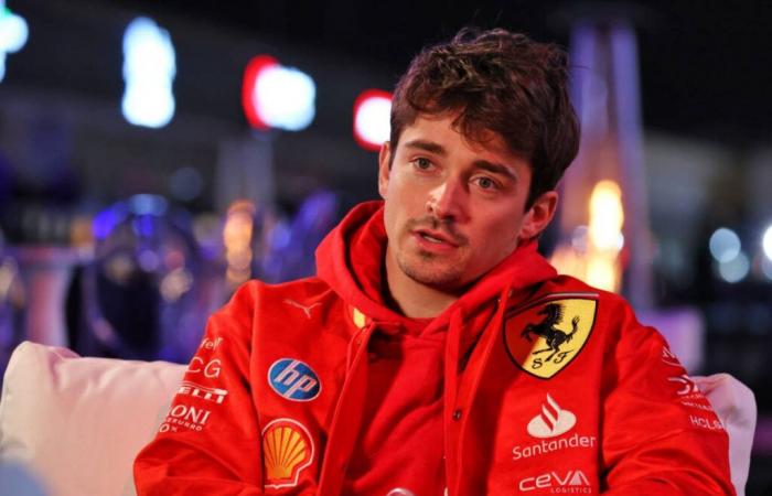 Charles Leclerc et Carlos Sainz au bord de l’explosion