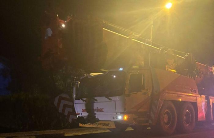 « Les fenêtres de la maison ont tremblé… » Deux grosses explosions secouent Castres en pleine nuit