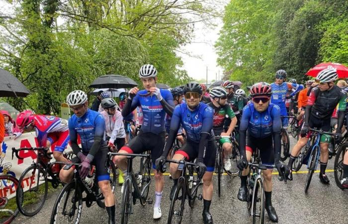 Cyclisme dans l’Eure, les projets d’un club qui grandit et compte déjà deux professionnels