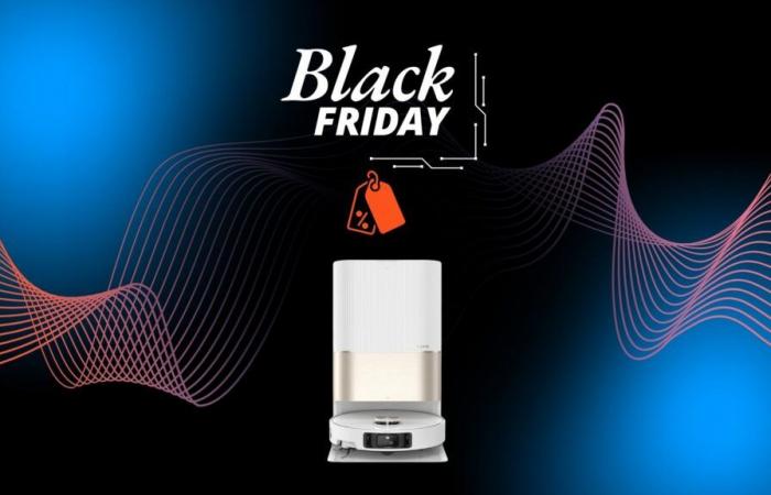 Ces robots aspirateurs et nettoyeurs de sol à prix réduits sont les protagonistes du Black Friday 2024