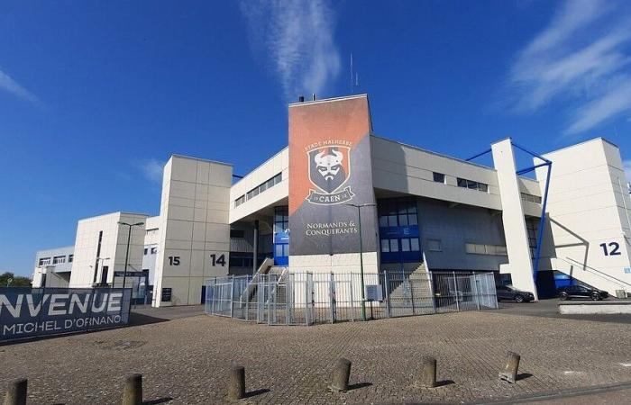 le match entre Bolbec et le Stade Malherbe pour le 8ème tour aura lieu à Caen