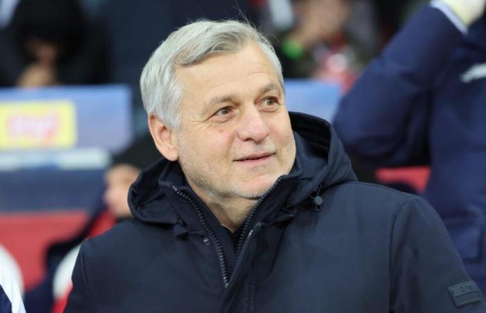 Bruno Genesio, le cerveau d’un LOSC inattendu