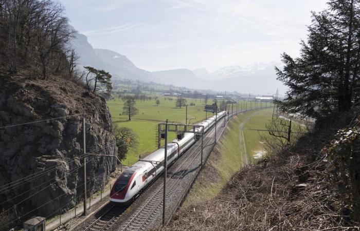 plus de trains de nuit en Suisse