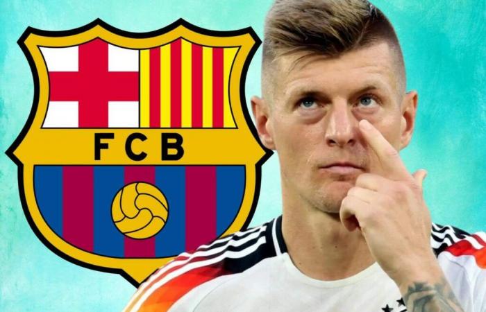 Mieux que Toni Kroos et pour seulement 2 M