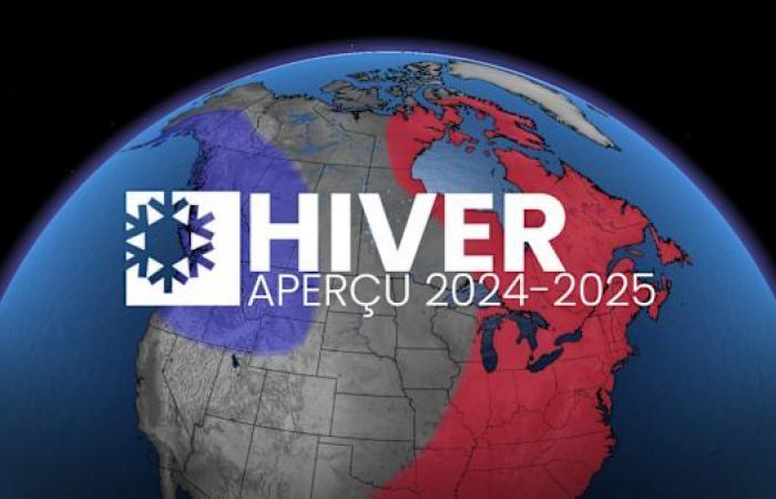 L’hiver ne sera pas à la hauteur de sa réputation au Québec