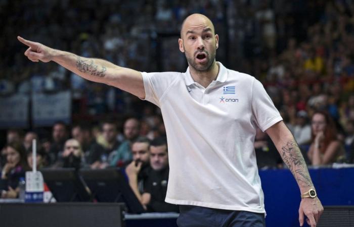 « Une nouvelle main de fer », qui est Vassilis Spanoulis, le nouvel entraîneur de l’AS Monaco Basket ?