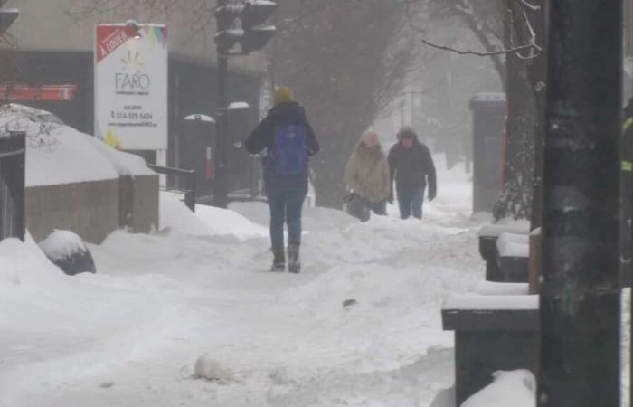 Prévisions pour cet hiver : encore des tempêtes de neige en vue ?