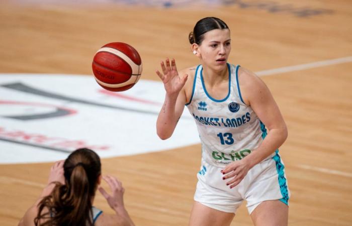 Basket Landes prend Schio et la première place du groupe !